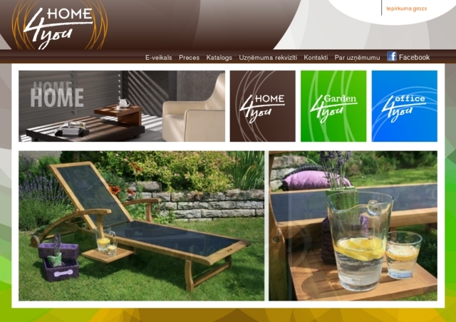 Home 4you Latvia, SIA